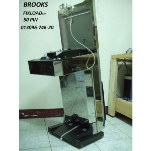 BROOKS FIXLOAD 6M 50PIN MODULE P/N:013096-746-20