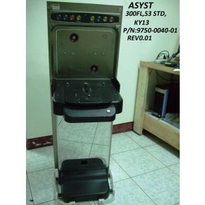 ASYST LOAD PORT300FL,S3STD,KT13 P/N:9750-0040-01