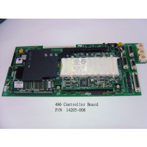 PCB 486 Controller Board P/N: 14205-008