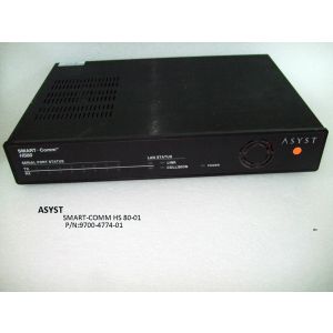 ASYST SMART COMM HS-80 P/N:9700-4774-01